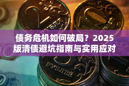 济南债务危机如何破局？2025版清债避坑指南与实用应对策略