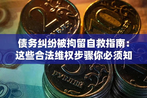 济南债务纠纷被拘留自救指南：这些合法维权步骤你必须知道！