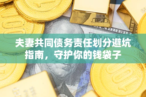 济南夫妻共同债务责任划分避坑指南，守护你的钱袋子